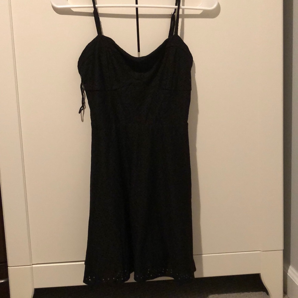 Aeropostale Black Mini Dress